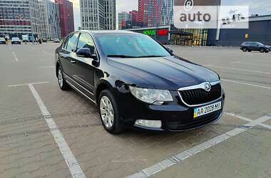 Ліфтбек Skoda Superb 2010 в Києві