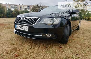 Ліфтбек Skoda Superb 2014 в Харкові