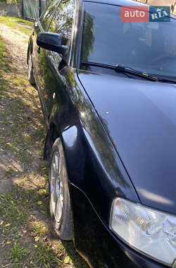 Лифтбек Skoda Superb 2005 в 
