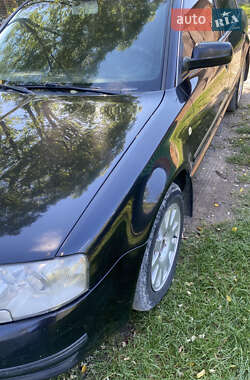 Лифтбек Skoda Superb 2005 в 