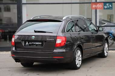 Універсал Skoda Superb 2011 в Харкові