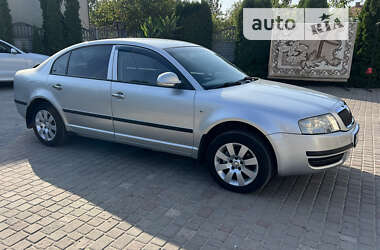 Ліфтбек Skoda Superb 2007 в Львові