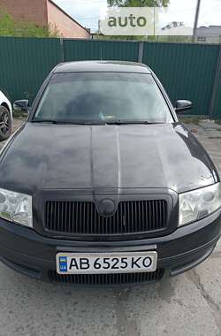 Ліфтбек Skoda Superb 2003 в Вінниці