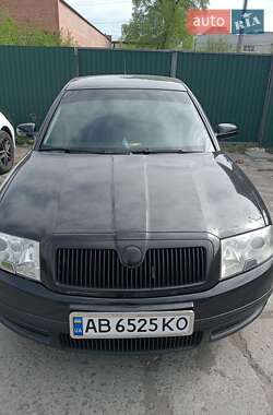 Ліфтбек Skoda Superb 2003 в Вінниці