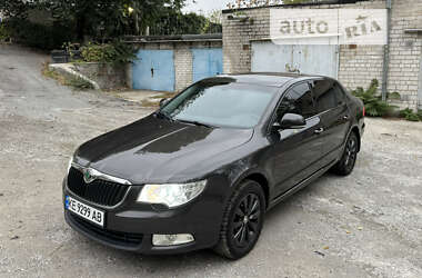 Ліфтбек Skoda Superb 2009 в Дніпрі