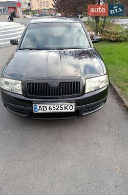 Ліфтбек Skoda Superb 2003 в Вінниці