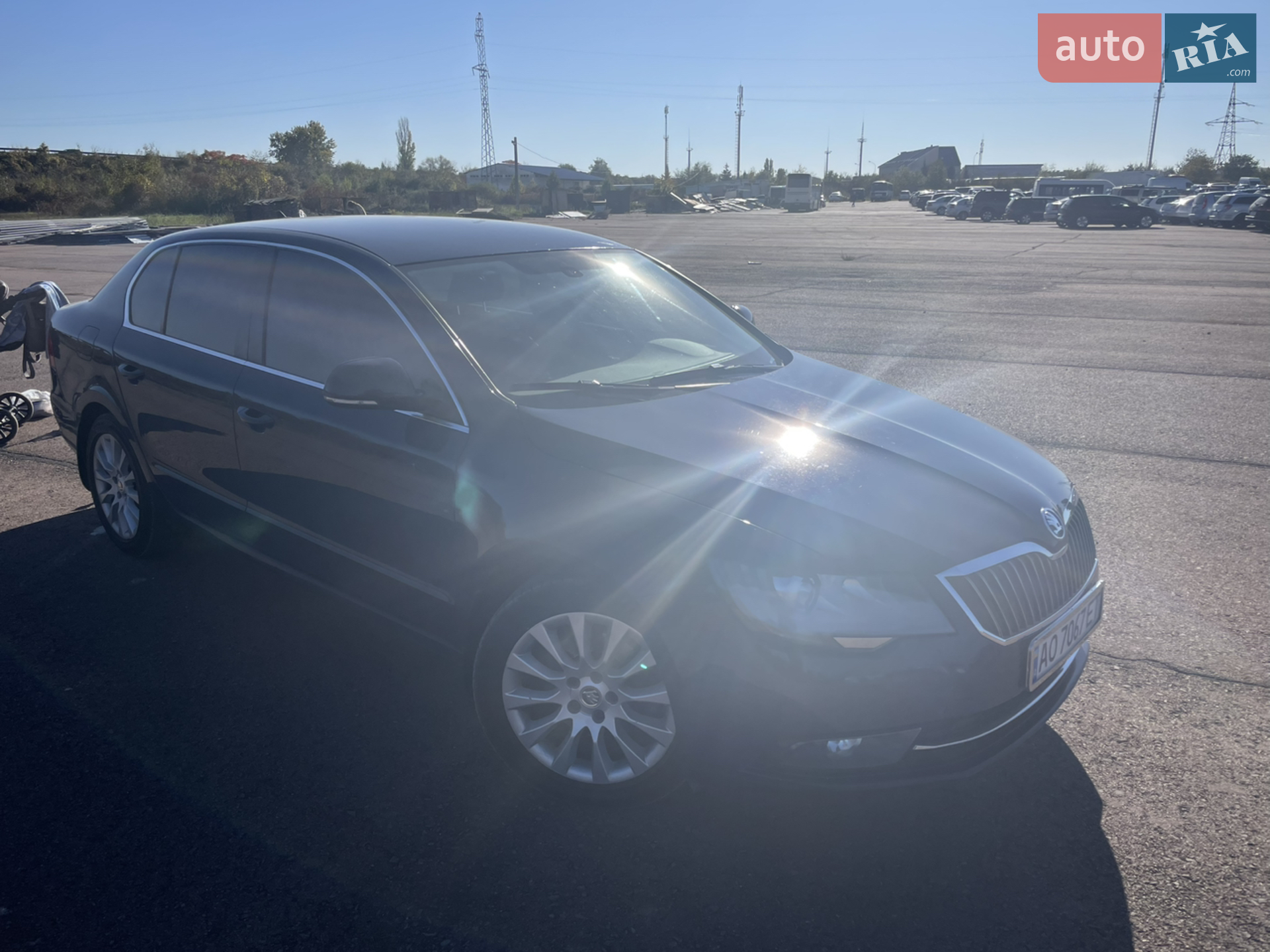 2014 Skoda Superb - мініатюра 13