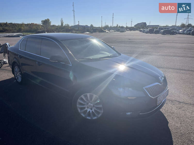 Лифтбек Skoda Superb 2014 в Ужгороде фото 13 Лифтбек Skoda Superb 2014 в Ужгороде