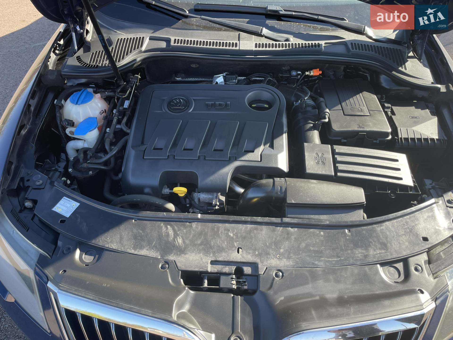 2014 Skoda Superb - мініатюра 20