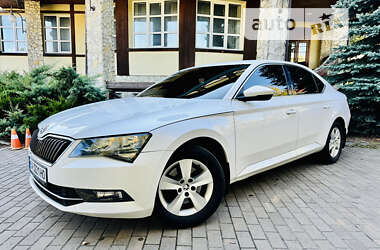 Ліфтбек Skoda Superb 2015 в Києві