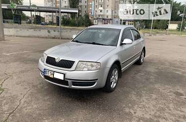 Ліфтбек Skoda Superb 2007 в Миколаєві