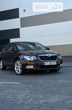 Лифтбек Skoda Superb 2008 в Рогатине