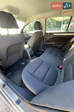 Лифтбек Skoda Superb 2013 в 