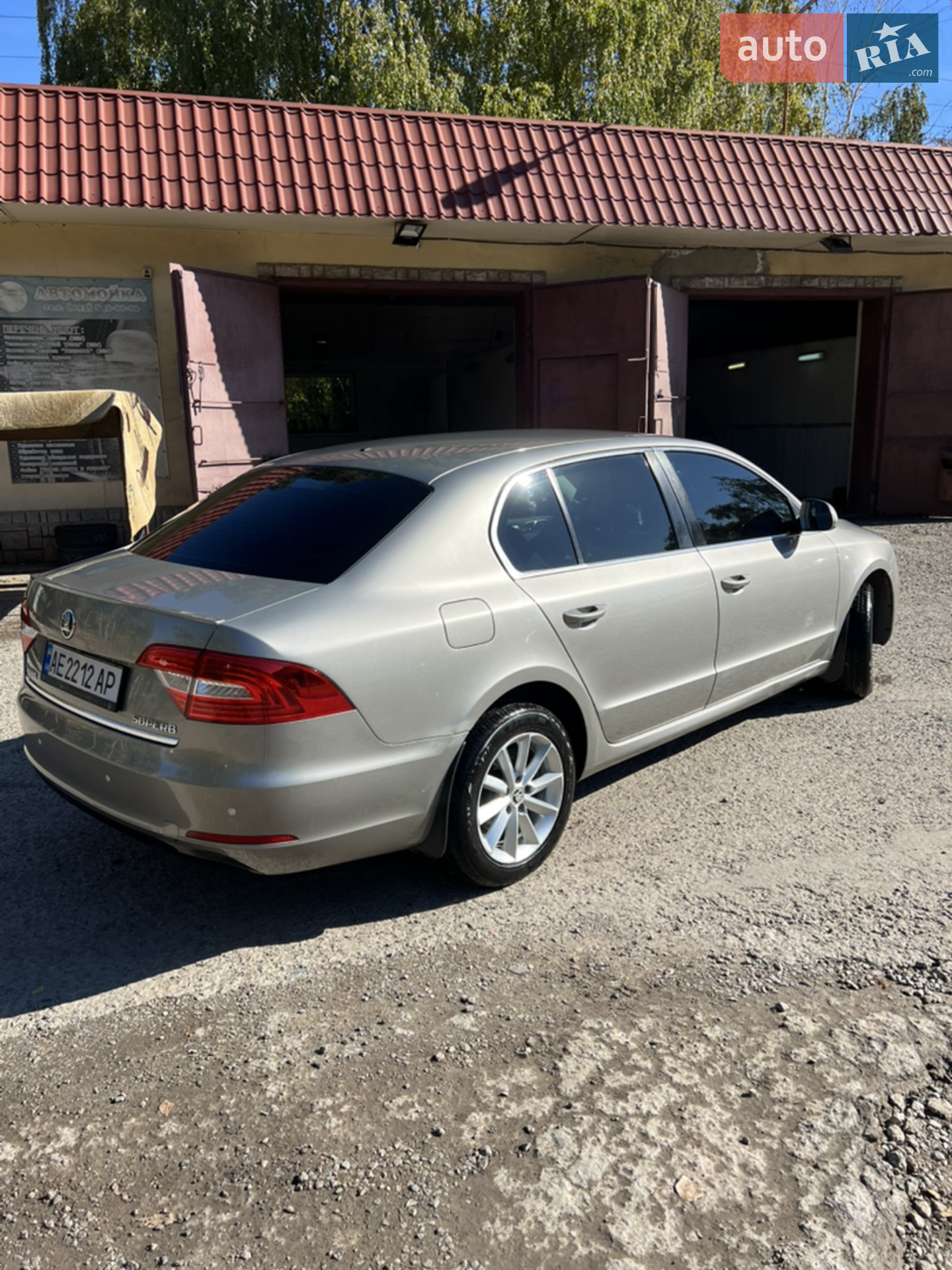 2013 Skoda Superb - мініатюра 16