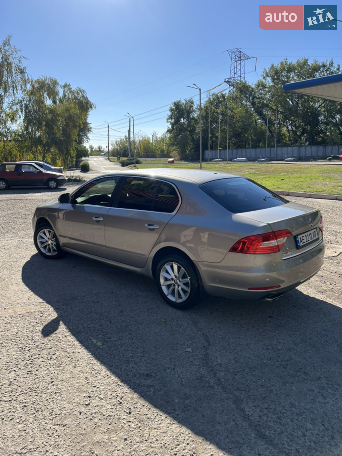 2013 Skoda Superb - мініатюра 14