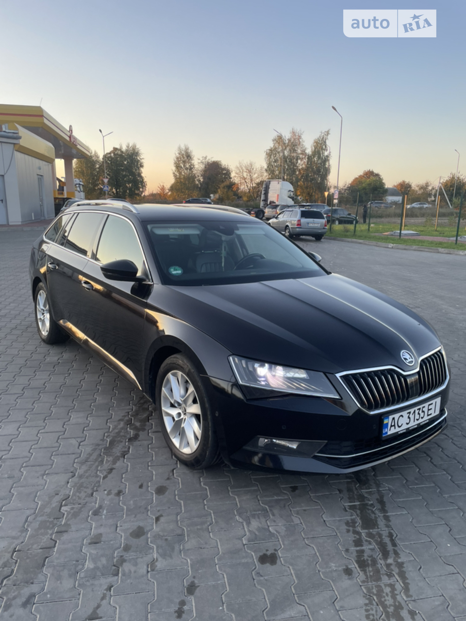 2017 Skoda Superb - мініатюра 17