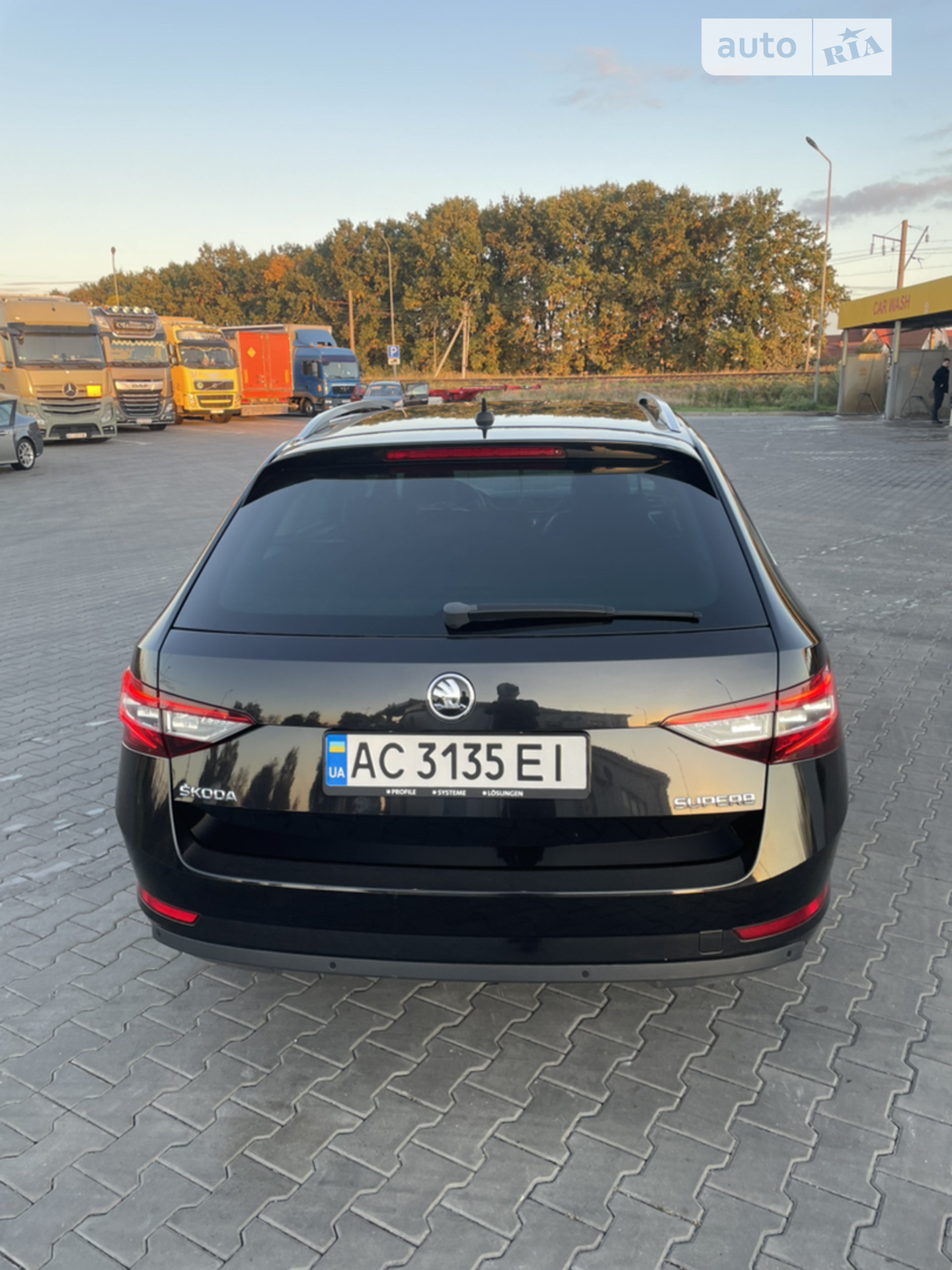 2017 Skoda Superb - мініатюра 6