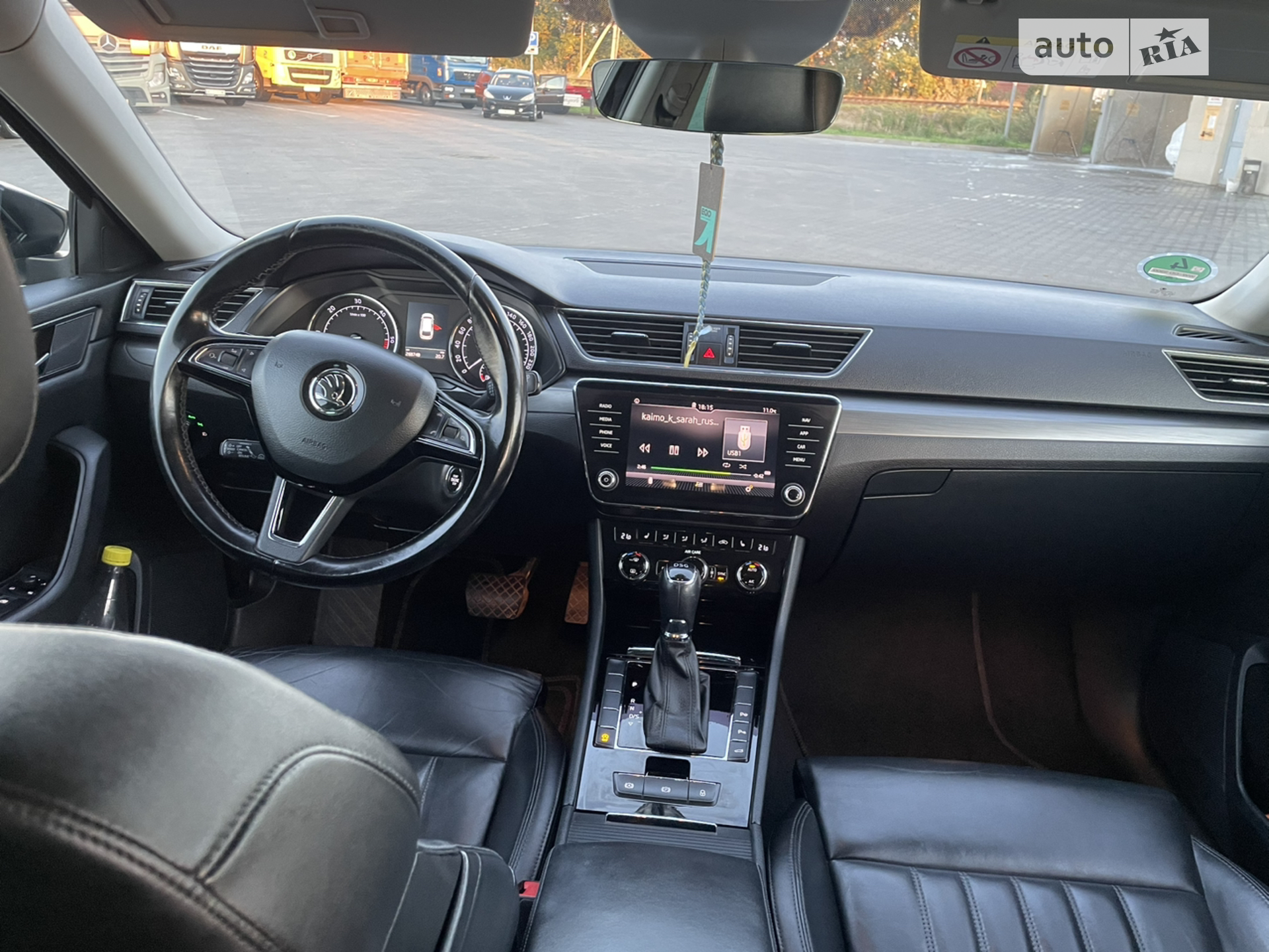 2017 Skoda Superb - мініатюра 12