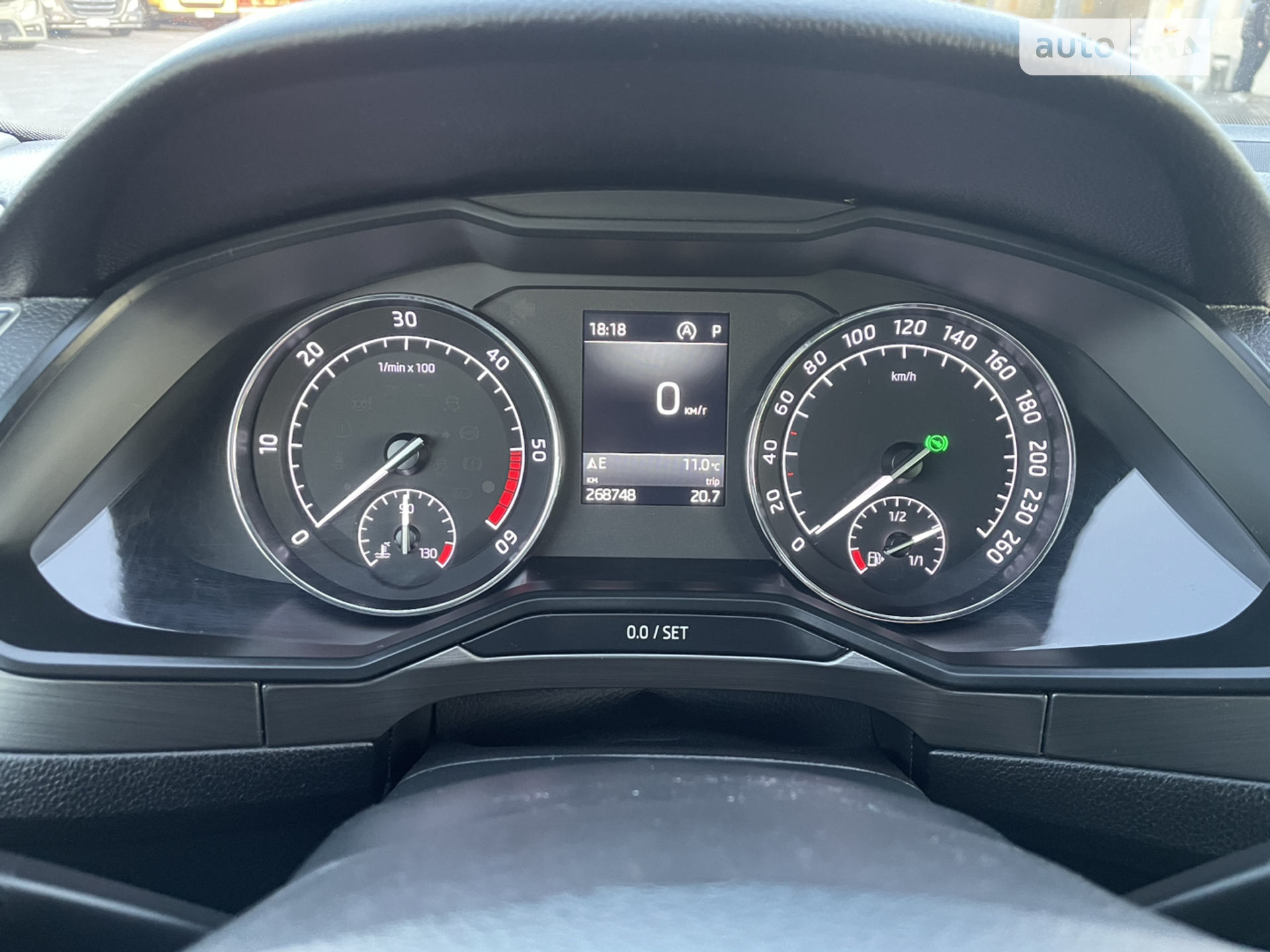 2017 Skoda Superb - мініатюра 17