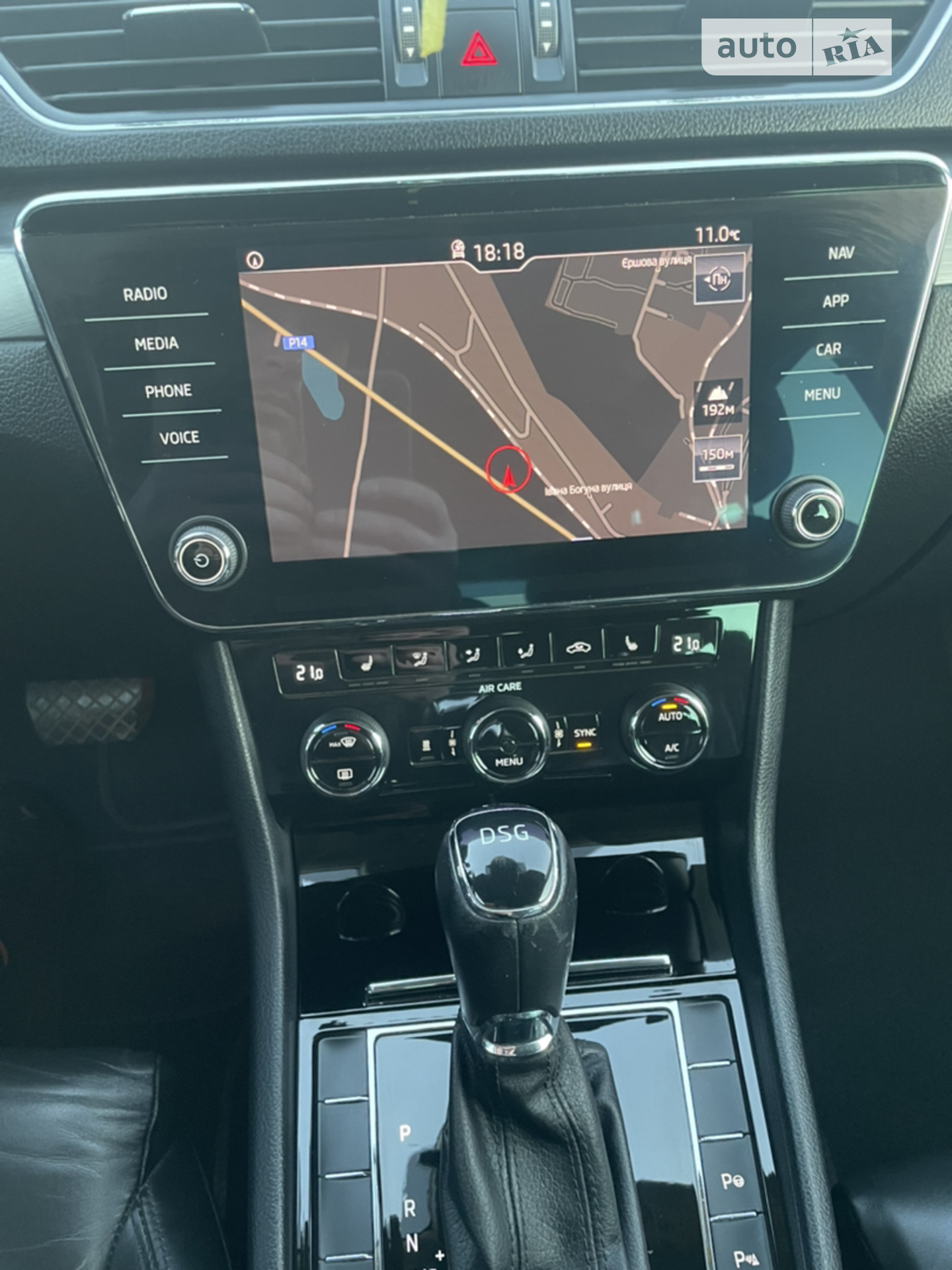 2017 Skoda Superb - мініатюра 18