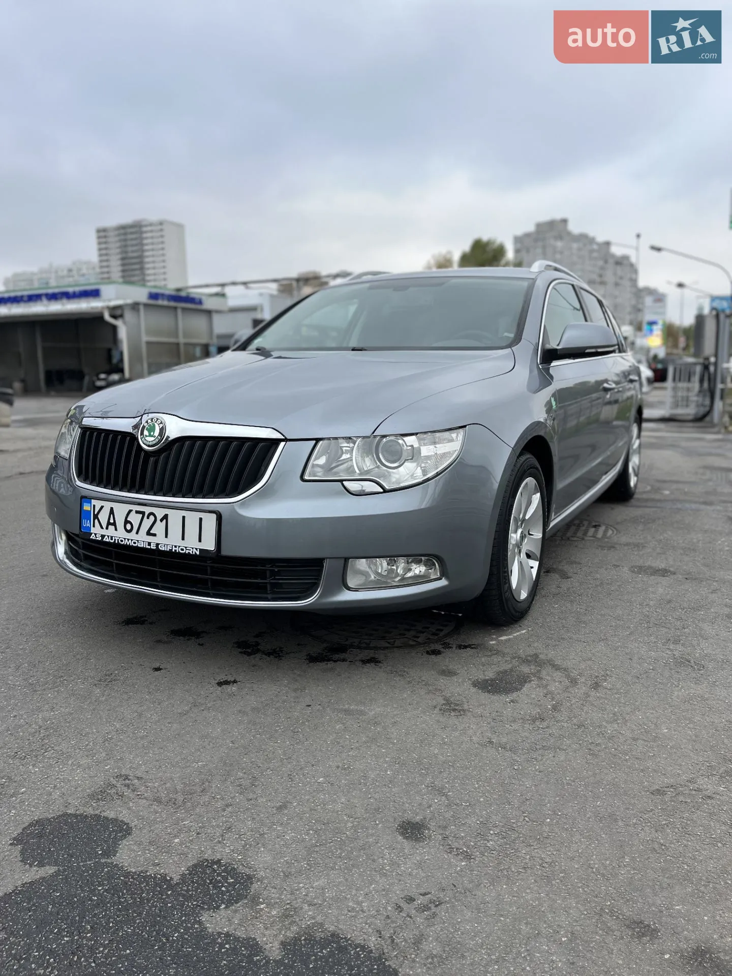 2011 Skoda Superb - мініатюра 40