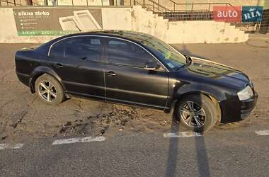 Лифтбек Skoda Superb 2008 в 