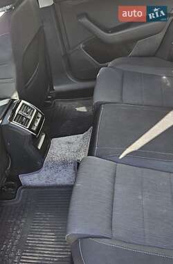 Ліфтбек Skoda Superb 2016 в Києві