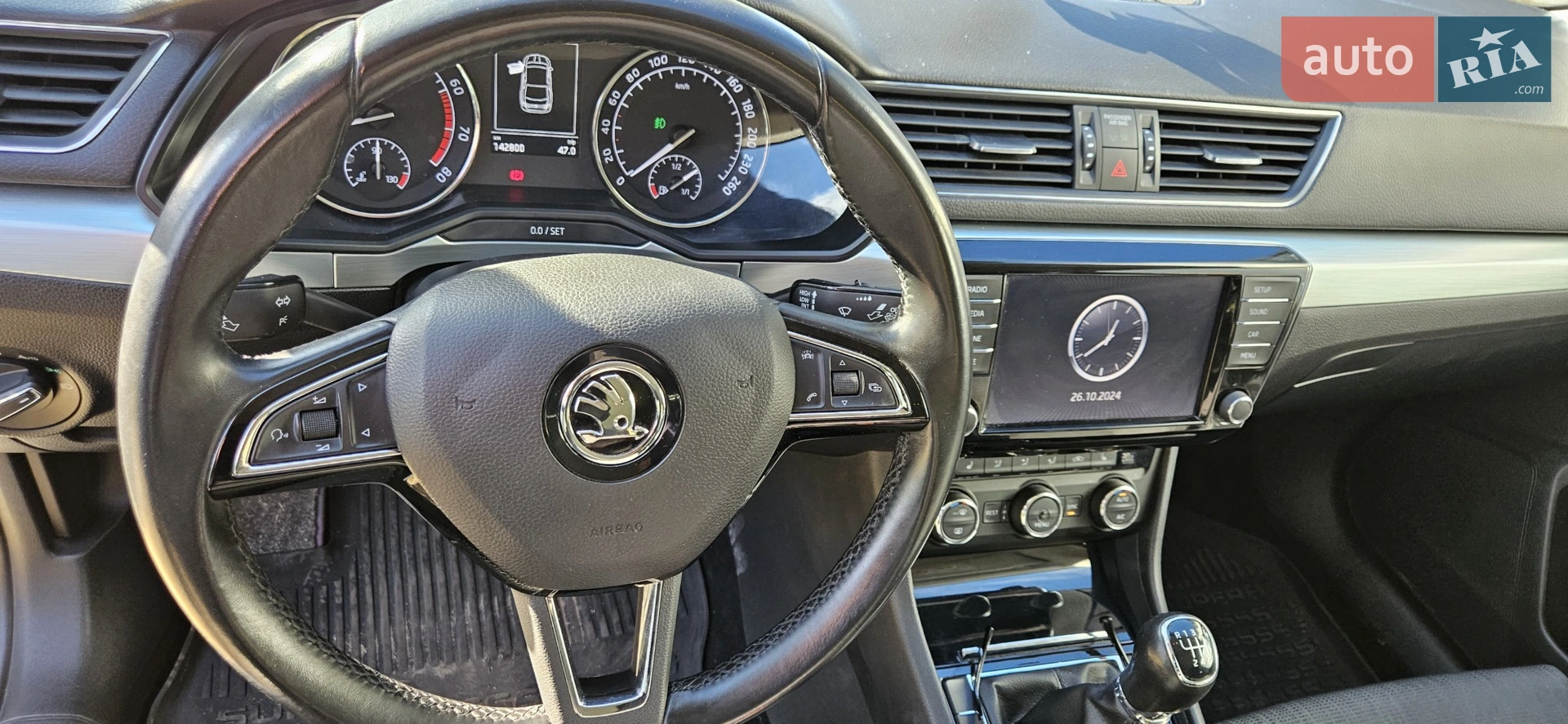 2016 Skoda Superb - мініатюра 22