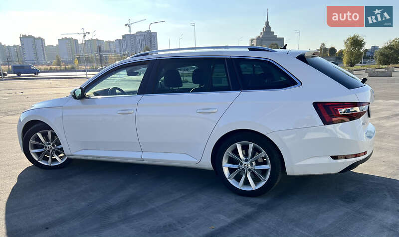 Универсал Skoda Superb 2017 в Киеве фото 7 Универсал Skoda Superb 2017 в Киеве