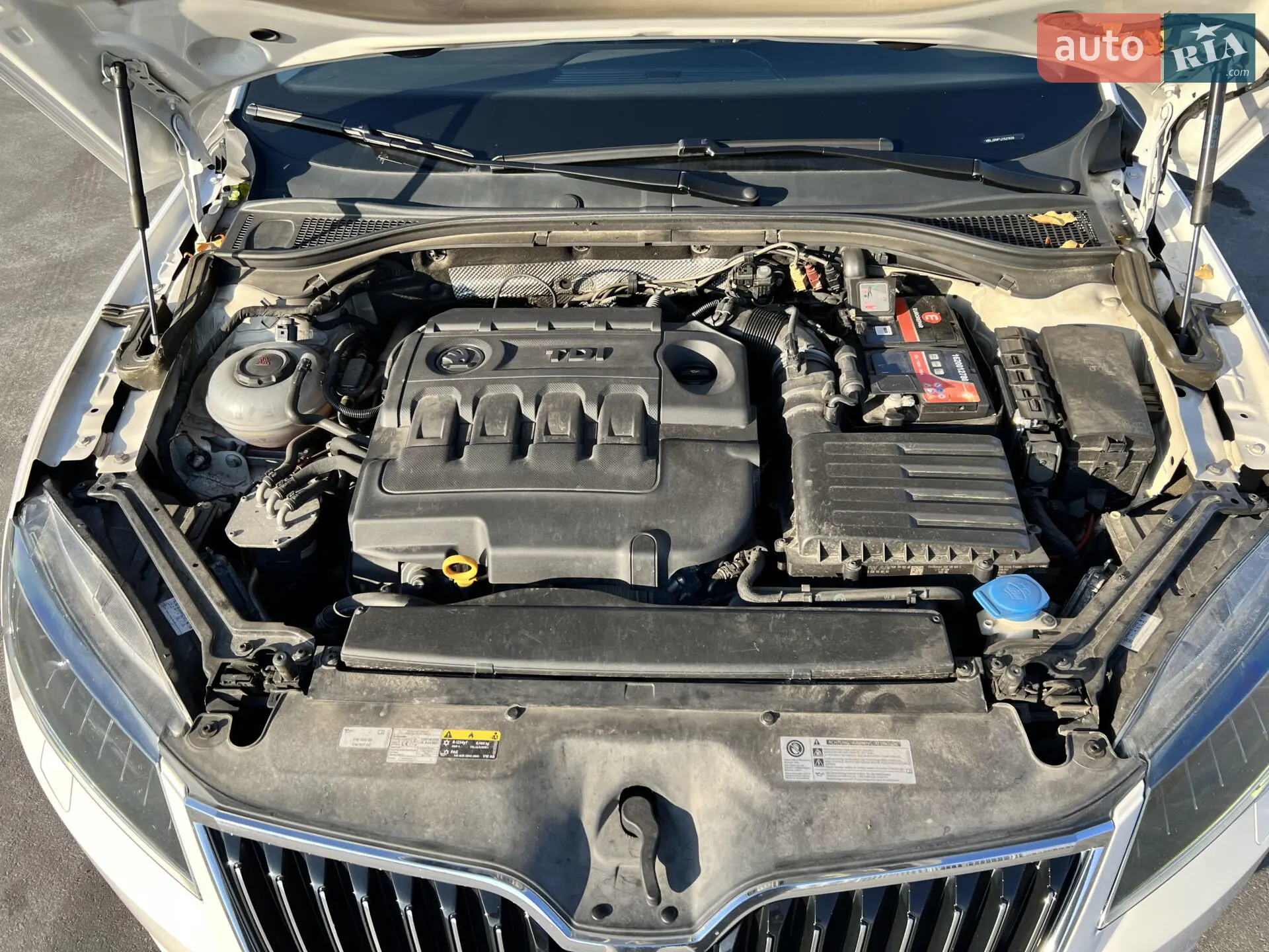 2017 Skoda Superb - мініатюра 17