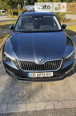 Универсал Skoda Superb 2018 в Черновцах