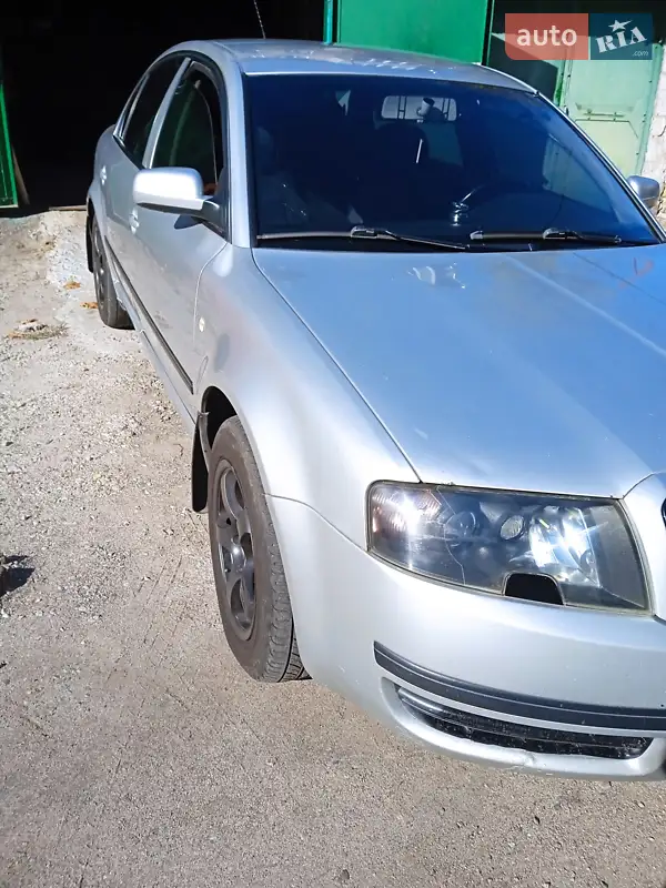 Skoda Superb 2004
