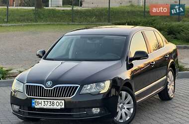 Ліфтбек Skoda Superb 2014 в Одесі