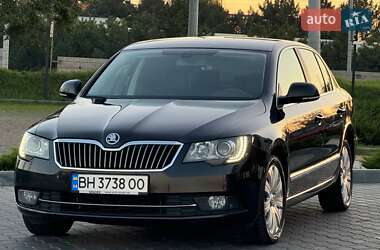 Ліфтбек Skoda Superb 2014 в Одесі