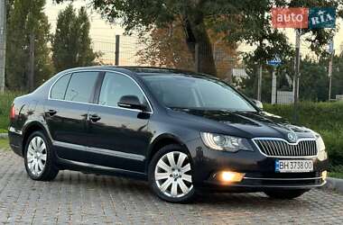 Ліфтбек Skoda Superb 2014 в Одесі