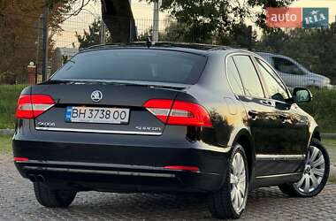 Ліфтбек Skoda Superb 2014 в Одесі