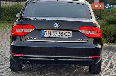 Ліфтбек Skoda Superb 2014 в Одесі