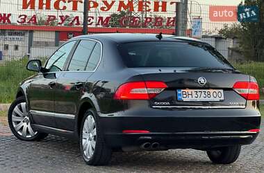 Ліфтбек Skoda Superb 2014 в Одесі