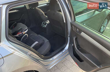 Универсал Skoda Superb 2015 в 