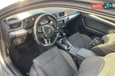 Универсал Skoda Superb 2015 в 