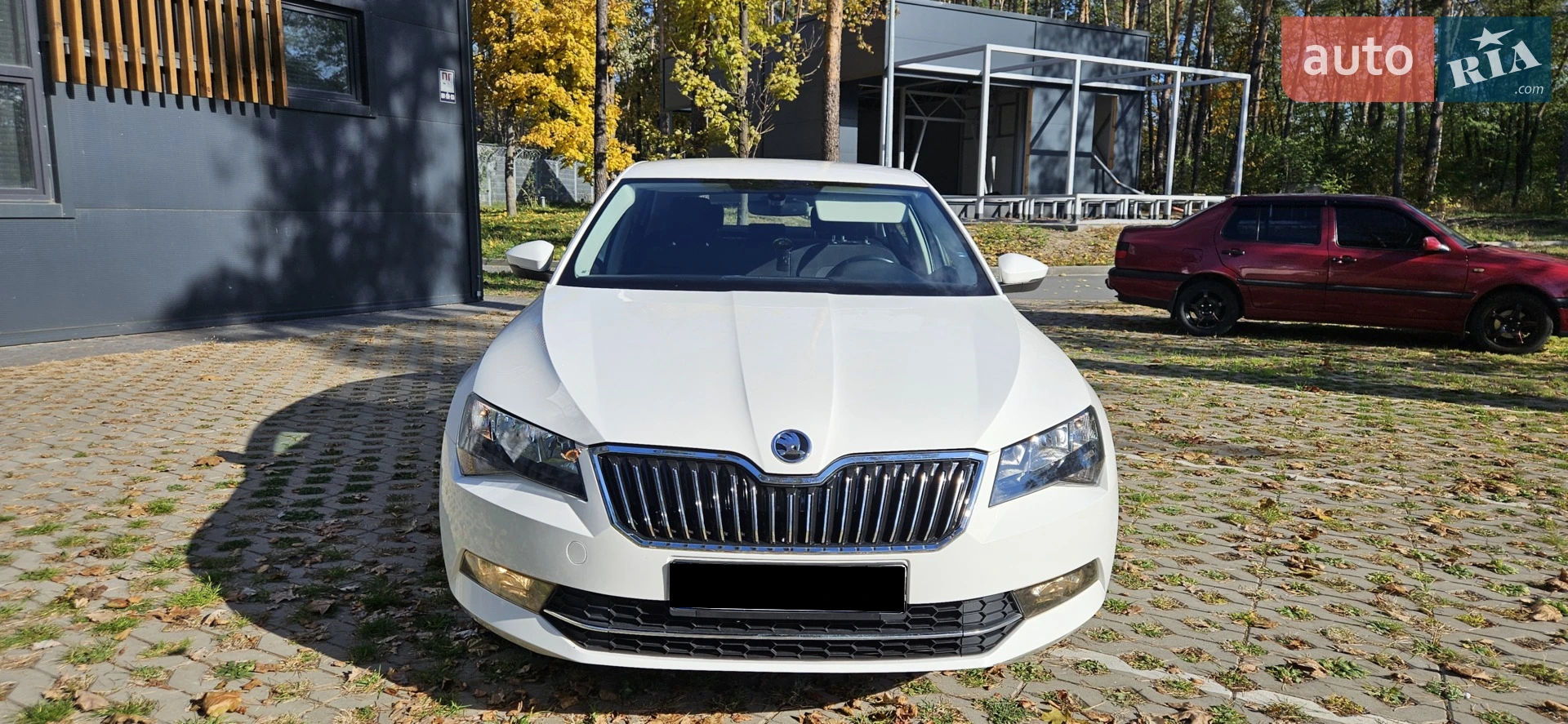 2016 Skoda Superb - мініатюра 2