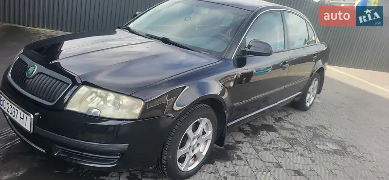 Skoda Superb