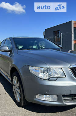 Лифтбек Skoda Superb 2008 в Киеве