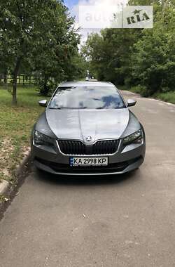 Ліфтбек Skoda Superb 2018 в Києві