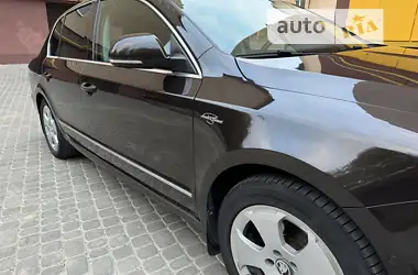 Skoda Superb 2013