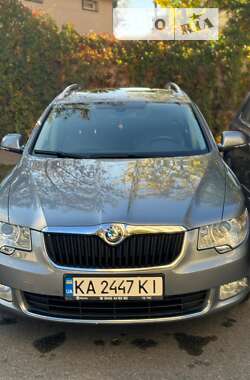 Универсал Skoda Superb 2012 в Киеве