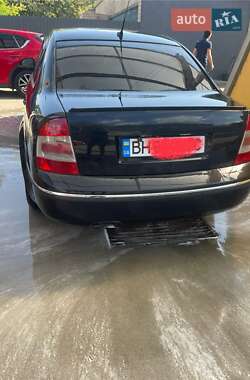 Лифтбек Skoda Superb 2006 в 