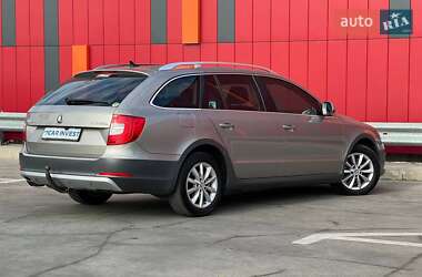 Универсал Skoda Superb 2014 в Киеве