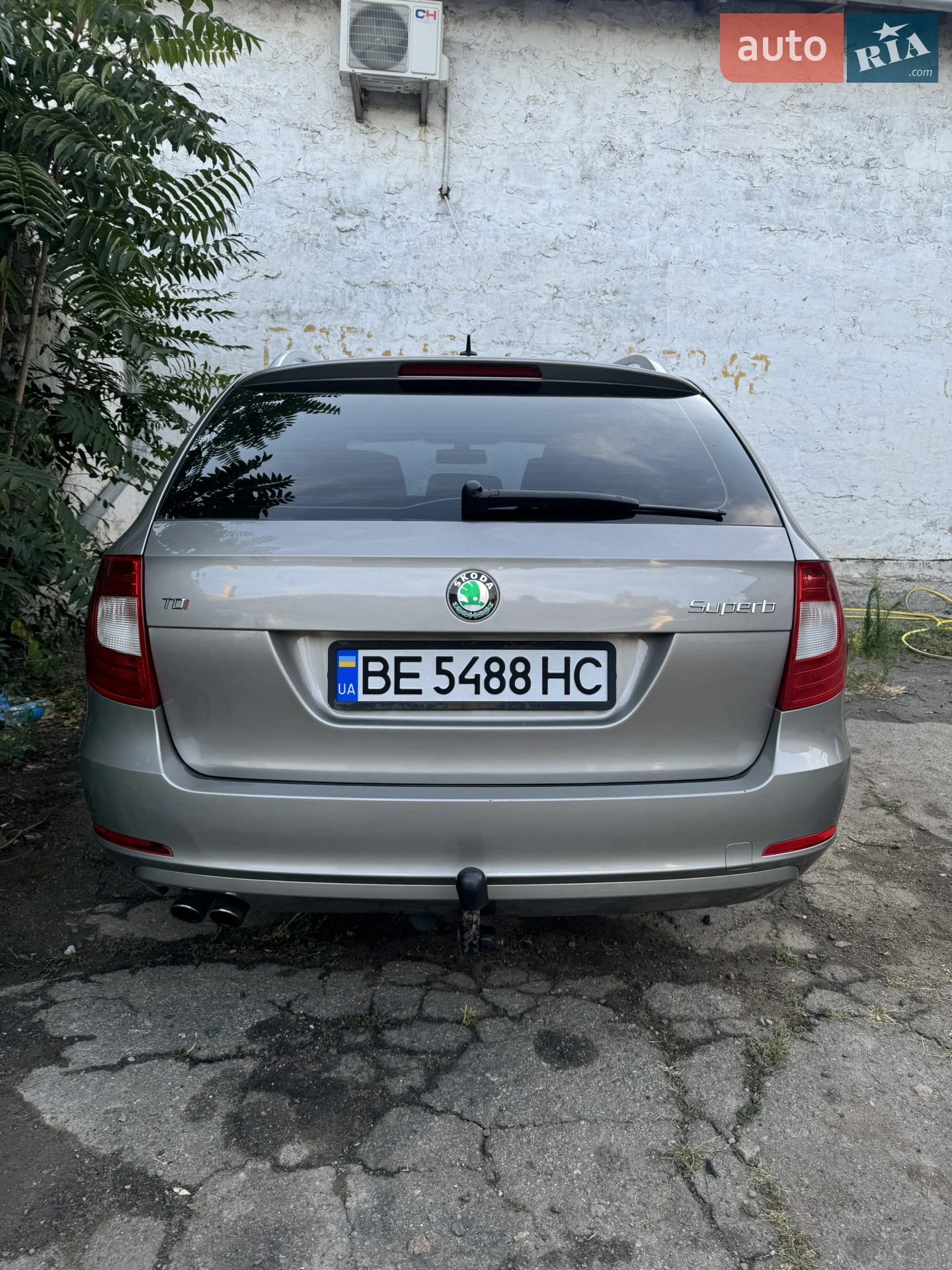 2010 Skoda Superb - мініатюра 6