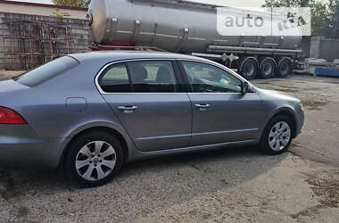 Ліфтбек Skoda Superb 2012 в Миколаєві